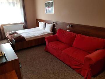 Фотографии Отели типа «постель и завтрак» Pro Bed & Breakfast г. Osielsko (Польша) №5 Фото Отели типа «постель и завтрак» Pro Bed & Breakfast г. Osielsko 5