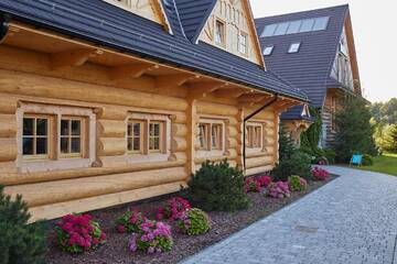Фото Отель Hotel Gazdówka Spa г. Osielsko 5