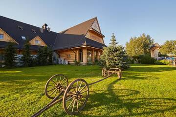 Фото Отель Hotel Gazdówka Spa г. Osielsko 2