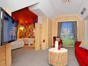 Фото номера Двухместный номер с 1 кроватью или 2 отдельными кроватями Отель Hotel Gazdówka Spa г. Osielsko 57