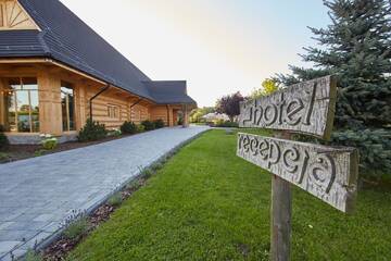 Фото Отель Hotel Gazdówka Spa г. Osielsko 3